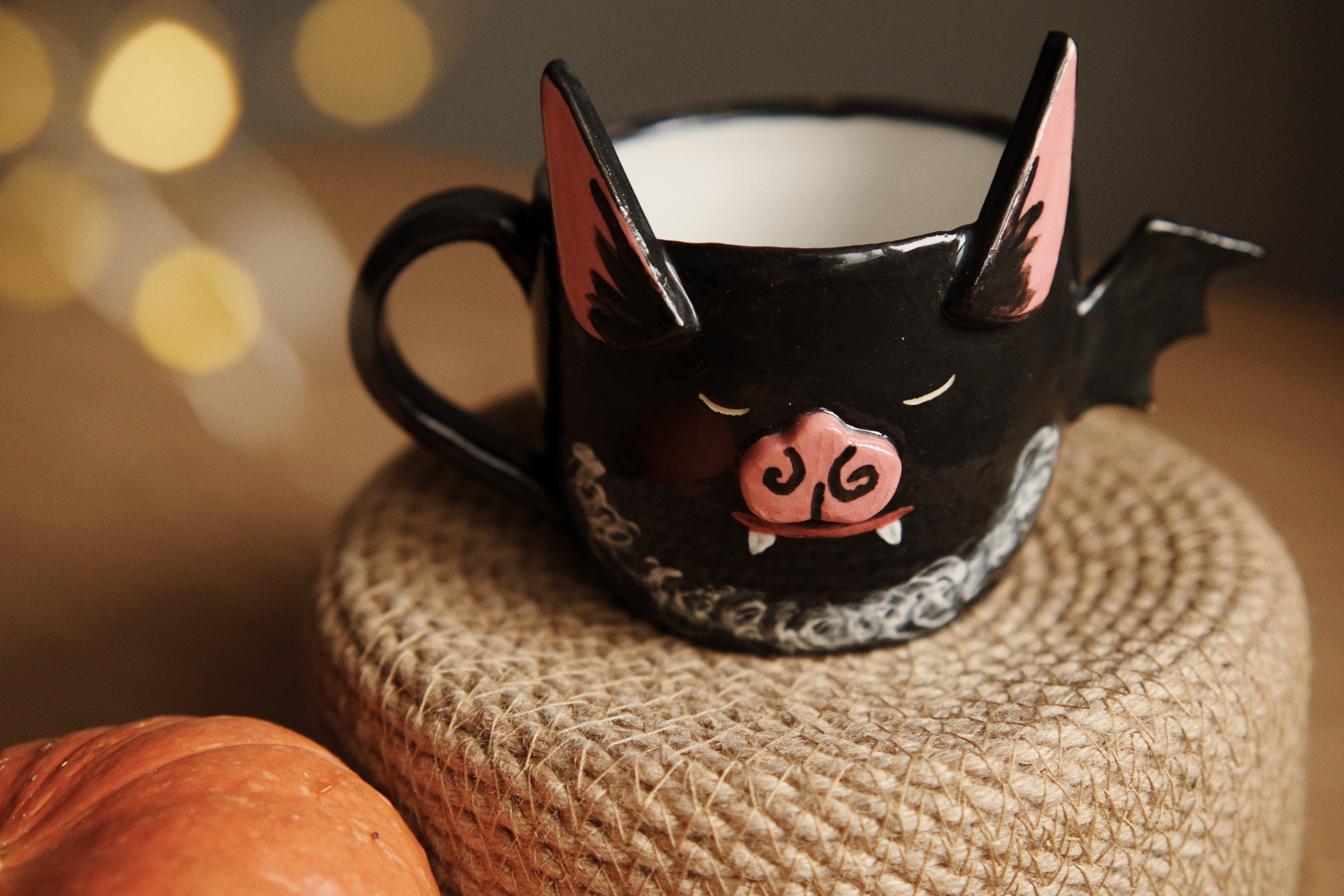 Кружка-летучая мышь KIDS фото 2