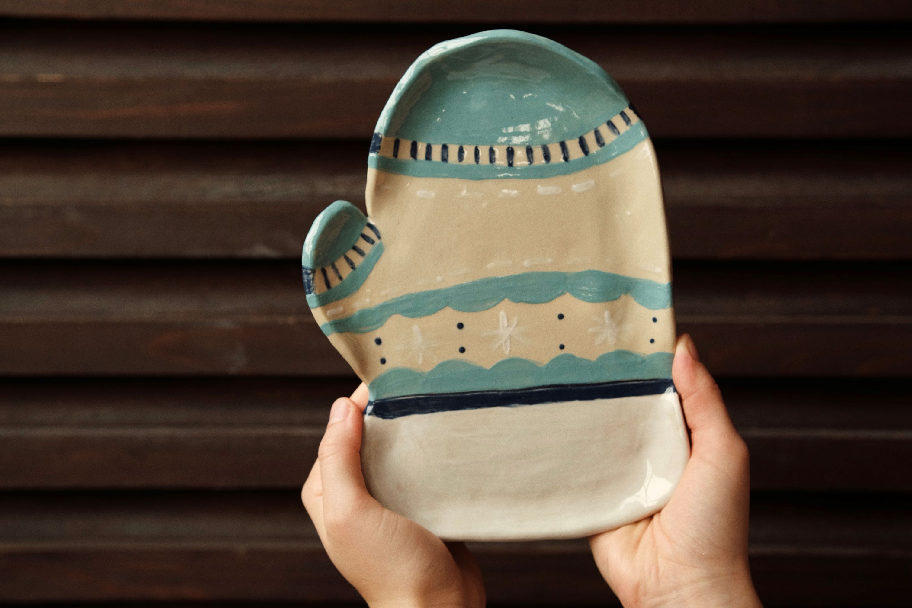 Варежка Деда Мороза фото 3