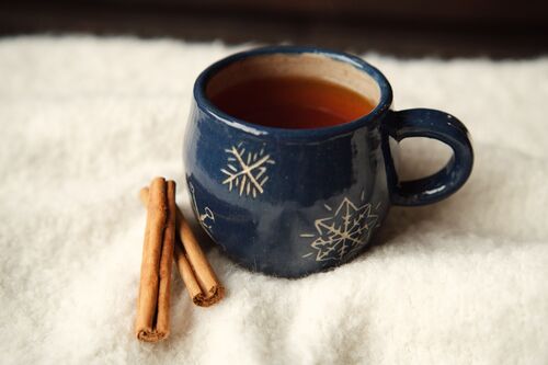 Кружка сграффито 2